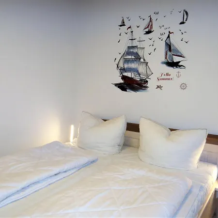 Speicher Residenz E4 App 4 Apartament *