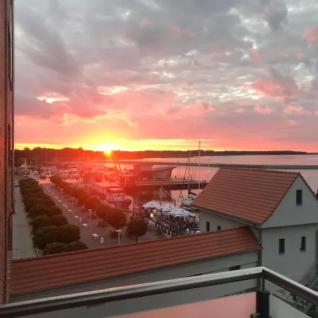 Apartament Speicher Residenz E4 App 4 Barth