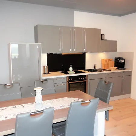 Speicher Residenz E4 App 4 Apartament Barth