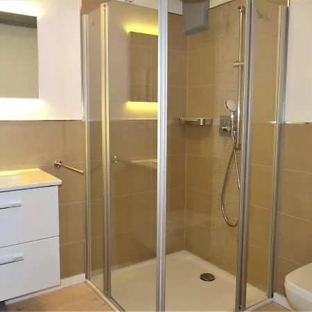 Apartament Speicher Residenz E4 App 4 Barth