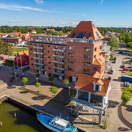 Apartament Speicher Residenz E4 App 4 Barth
